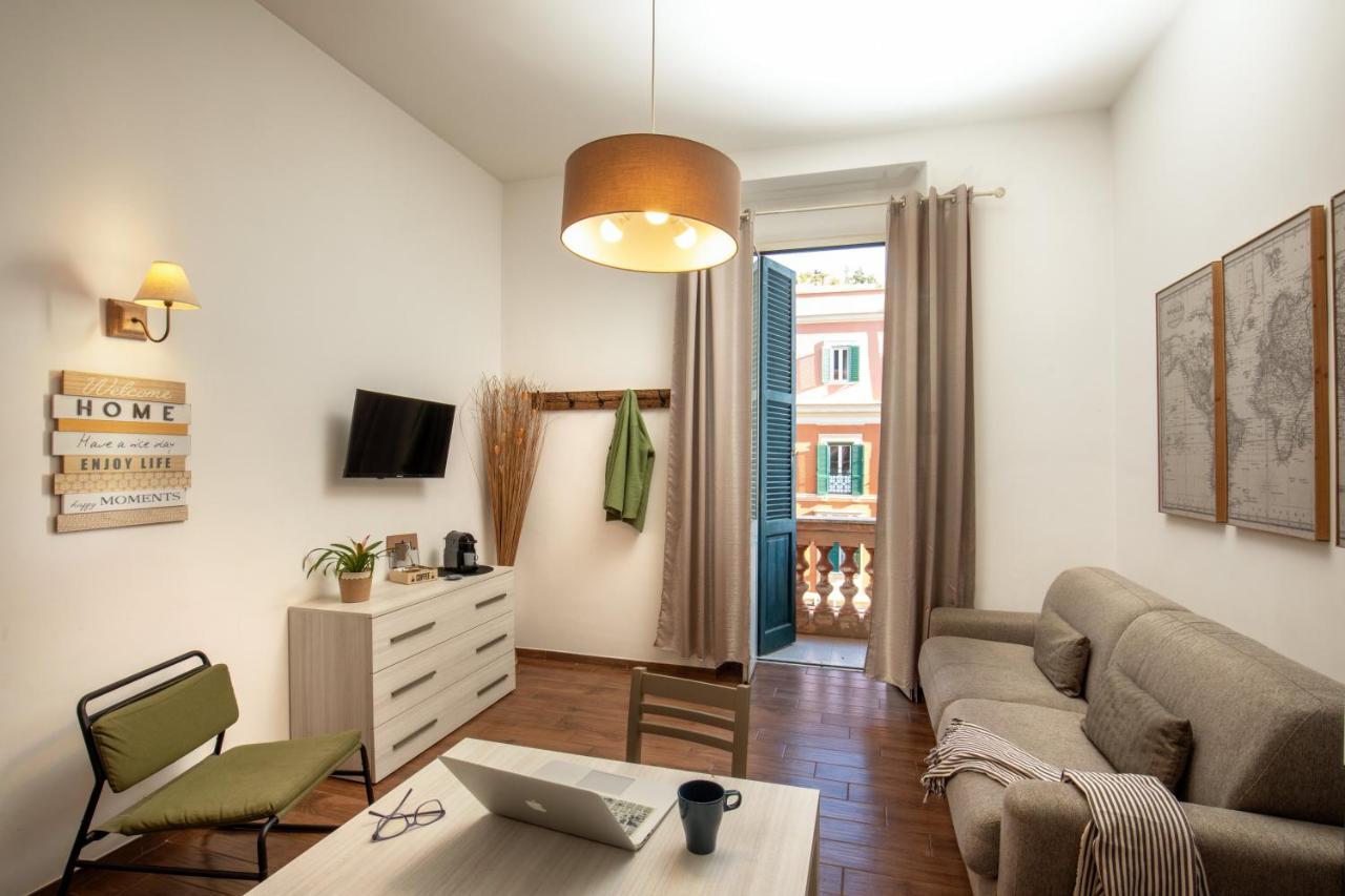 Fornaci Vatican Flat Rom Exterior foto