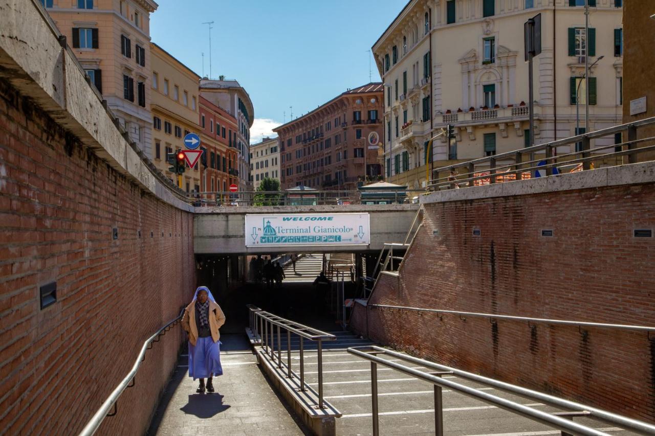 Fornaci Vatican Flat Rom Exterior foto