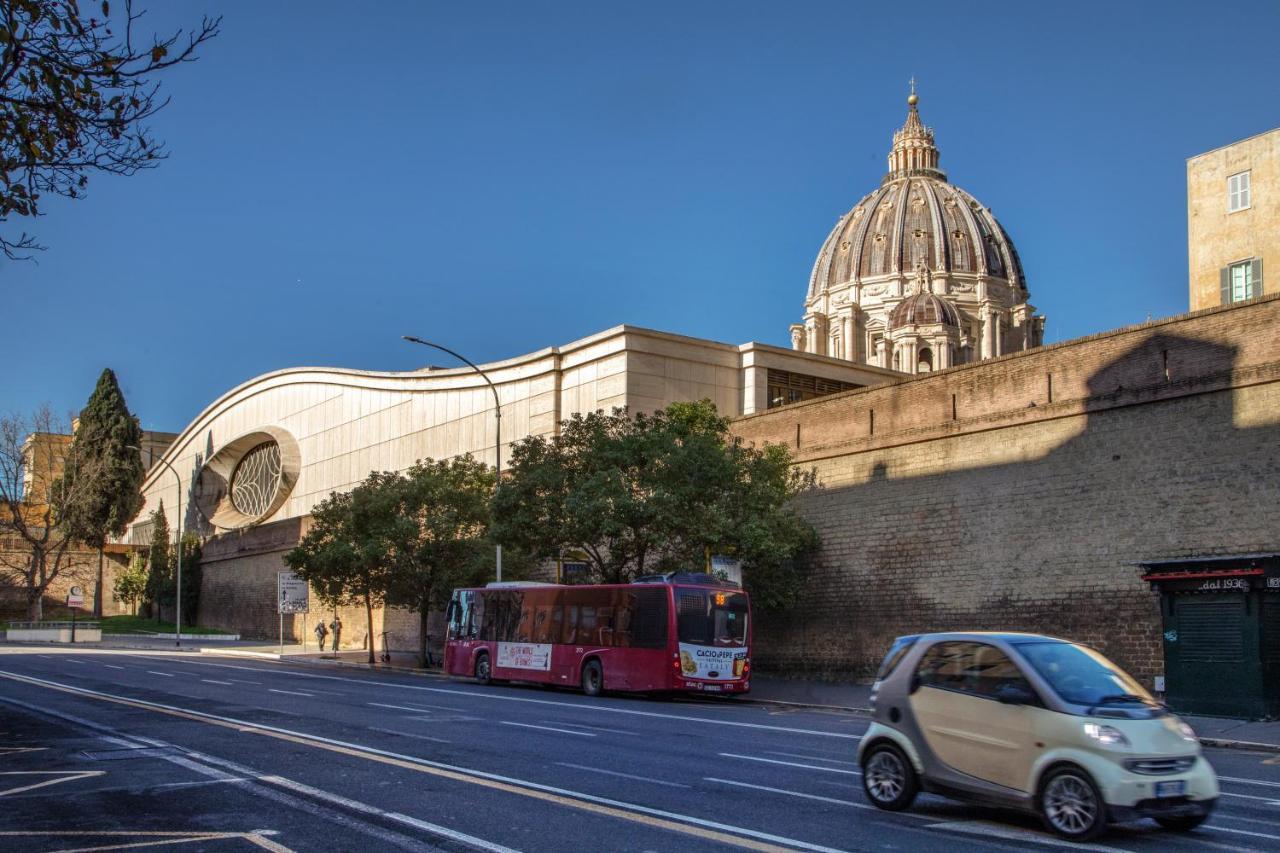 Fornaci Vatican Flat Rom Exterior foto
