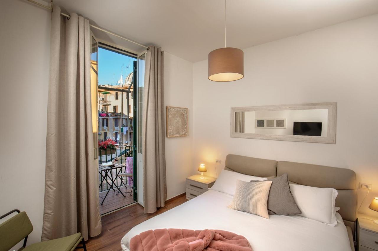 Fornaci Vatican Flat Rom Exterior foto