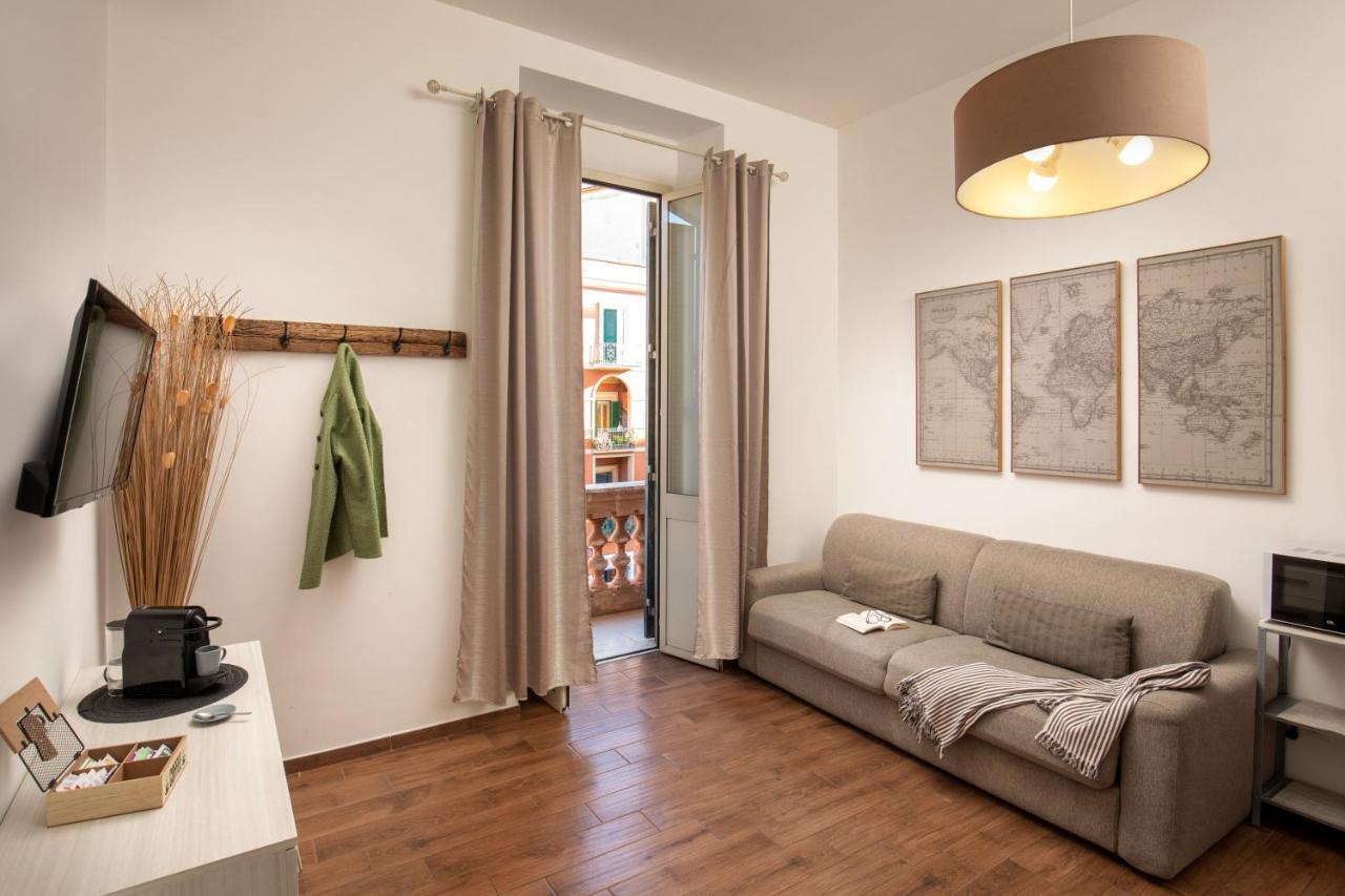 Fornaci Vatican Flat Rom Exterior foto