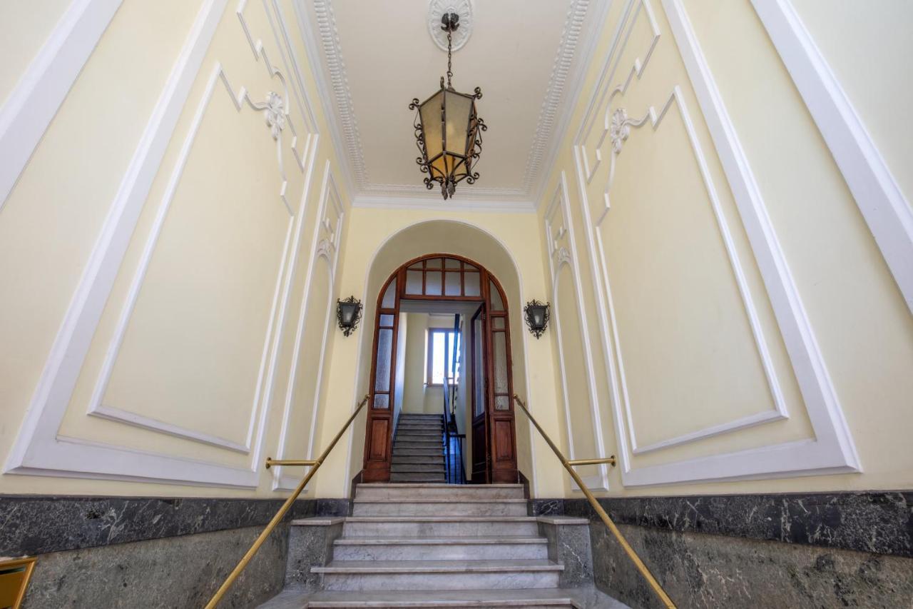 Fornaci Vatican Flat Rom Exterior foto