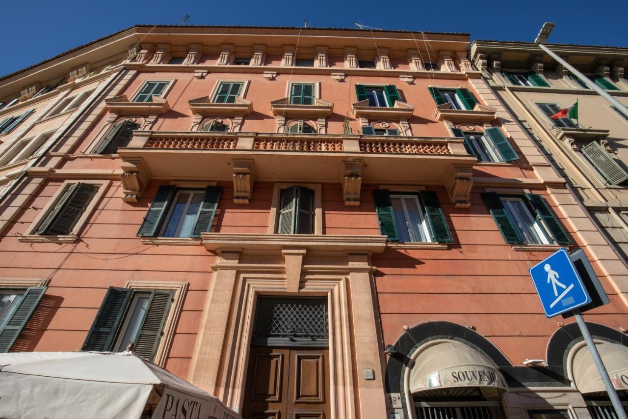 Fornaci Vatican Flat Rom Exterior foto