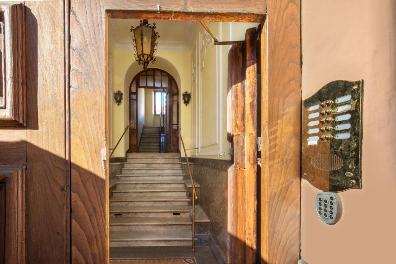 Fornaci Vatican Flat Rom Exterior foto
